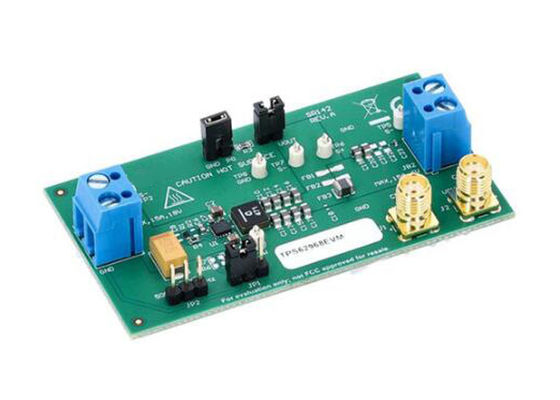 TPS62968EVM Embedded Solutions 8A Low Noise Low Ripple Buck Converter Evaluation Board