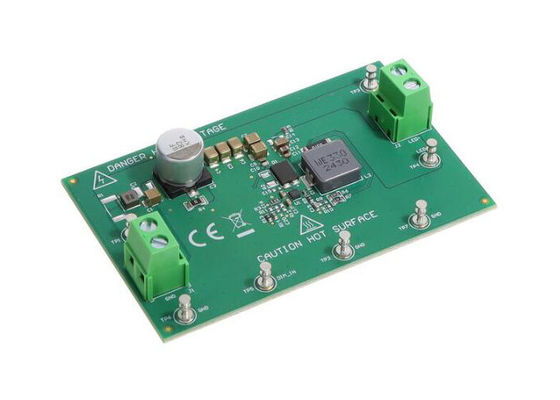 TPS922051D2DSGREVM Embedded Solutions 2A Buck LED-Treiber Evaluierungskarte