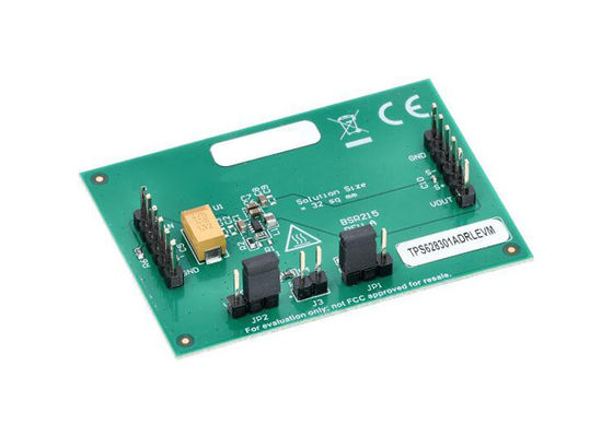 TPS628301ADRLEVM Embedded Solutions TPS628301A Evaluation Module For 1A Step Down Converter