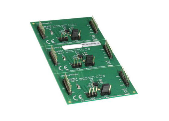 TPSM82843678EVM057 Embedded Solutions 600mA Abwärtswandler Evaluierungskarte
