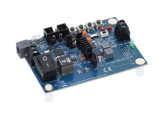 ULC1001-DRV2911EVM Embedded Solutions Ultraschall-Linsenreinigungs-Evaluierungsmodul