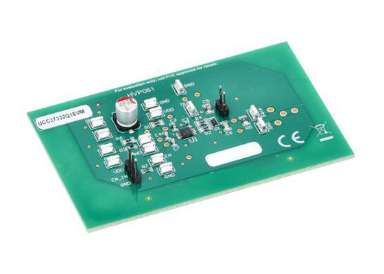 UCC27332Q1EVM Embedded Solutions 9A Gate-Treiber UCC27332-Q1 PMIC Evaluierungskarte