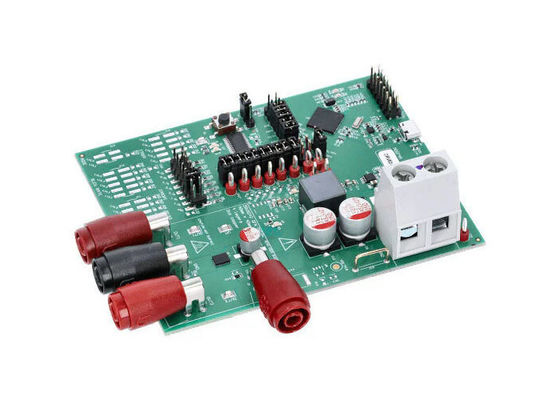 DRV8242S-Q1EVM Embedded Solutions Motor Controller/Driver Power Management Evaluation Board