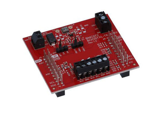 BOOSTXL-TECDRV Embedded Solutions BoosterPack Buck Boost Converter Expansion Board