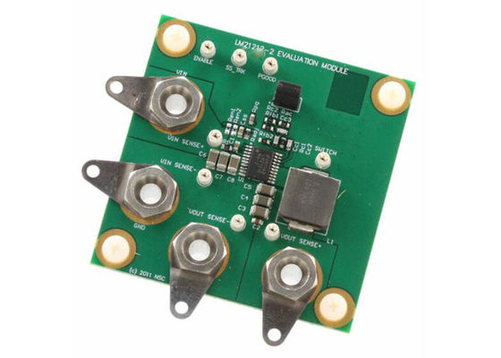 LM21212-2EVM Embedded Solutions LM21212-2 Synchronous Buck Regler Evaluierungskarte