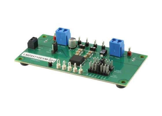 LMZ31710EVM-001 Embedded Solutions 10A Simple Switcher DC/DC-Wandler Evaluierungskarte