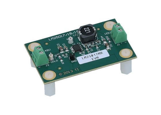 LM25017MR-EVM Embedded Solutions 12,5V- bis 48V-Schaltregler-Evaluierungsboard
