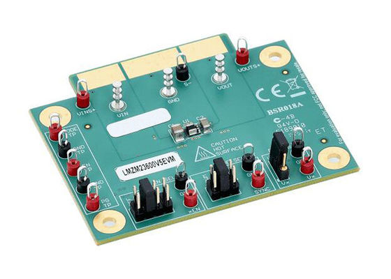 LMZM23600V5EVM Embedded Solutions Power Module LMZM23600 DC DC Modul Evaluierungskarte