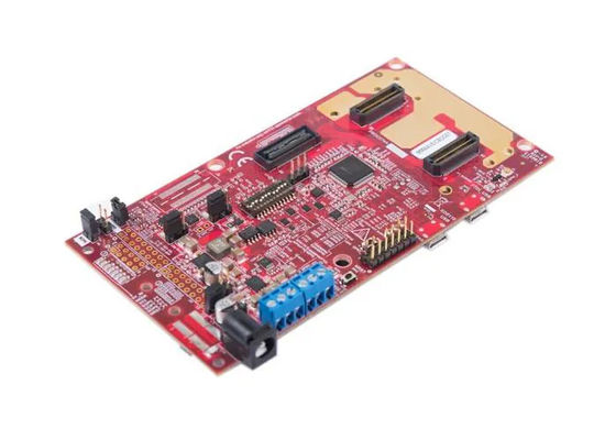 MMWAVEICBOOST Embedded Solutions I/O Expansion Interface LaunchPad™ Platform Evaluation Board