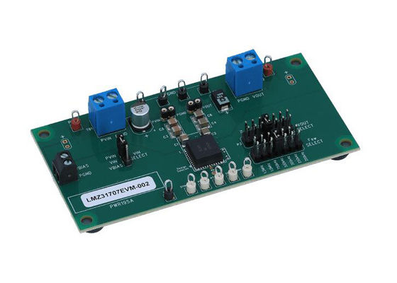 LMZ31707EVM-002 Embedded Solutions 7A SIMPLE SWITCHER Step-Down-Modul Evaluierungskarte