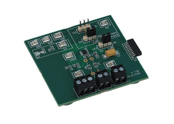 INA223EVM Embedded Solutions Evaluation Board INA223 26V Current Sense Amplifier