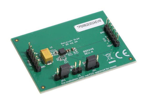 TPSM828302AEVM-245 Embedded Solutions Step Down Power Module TPSM828302A Evaluation Board
