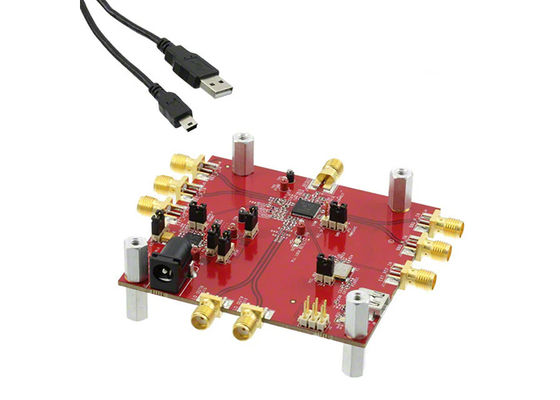 TRF3722EVM Embedded Solutions 400MHz bis 4,1 GHz Modulator-Evaluierungskarte