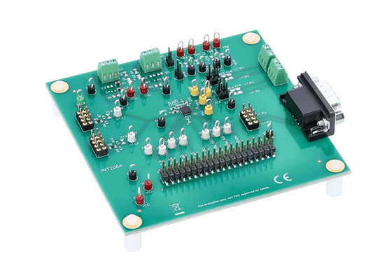 THVD4411EVM Embedded Solutions RS-232/RS-485-Schnittstellen-Transceiver-Evaluierungsboard