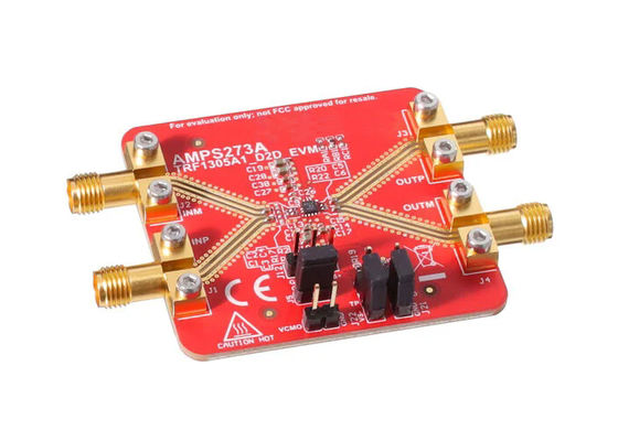 TRF1305A1-D2D-EVM 0Hz bis 5,7 GHz RF-Verstärker Evaluierungsboard für Embedded-Lösungen