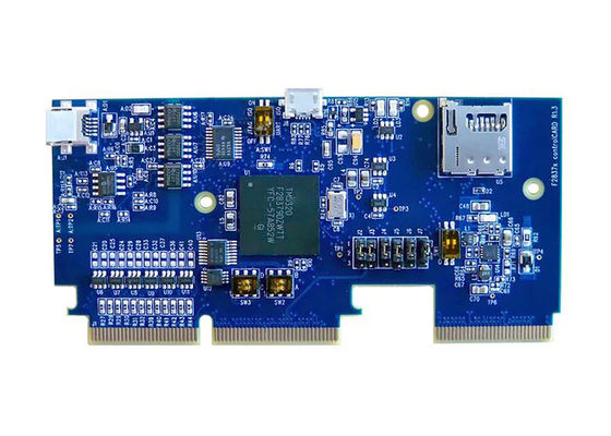 TMDSCNCD28379D Embedded Solutions Delfino™ MCU 32-Bit Embedded Evaluation Board