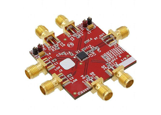 TRF3703-17EVM Embedded Solutions 400 MHz bis 4 GHz HF-Modulator-Evaluierungsboard