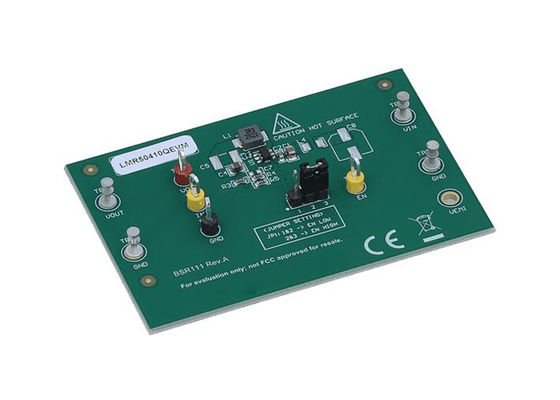 LMR50410QEVM Embedded Solutions Abwärtswandler LMR50410-Q1 Evaluierungsboard