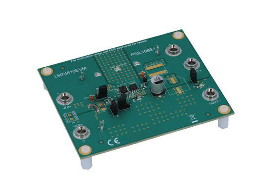 LM74810EVM Embedded Solutions Automotive Ideal Dioden-Controller LM7481-Q1 Evaluierungsboard