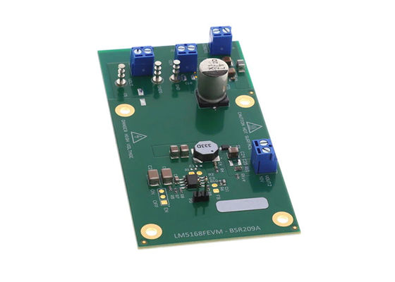 LM5168FEVM Embedded Solutions 250mA 115V DC/DC Fly-Buck-Regler-Evaluierungsboard