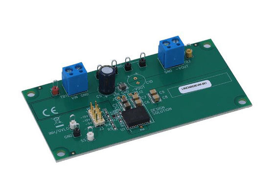 LMZ34002EVM-001 Embedded Solutions 2A Negative Output Power Module Evaluation Board