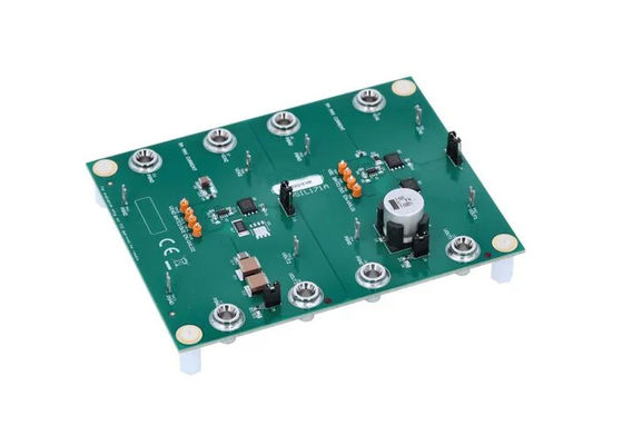 LM74502EVM Embedded Solutions Ideal-Diode-Controller Power Management Evaluation Board