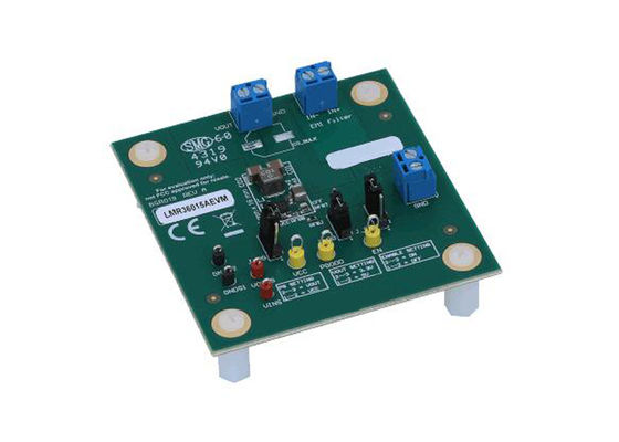 LMR36015AEVM Embedded Solutions Evaluation Board 1,5A Synchroner Abwärtswandler