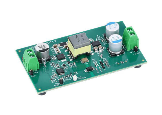 LM34966EVM-FLY Embedded Solutions LM34966 Flyback Controller Evaluation Module