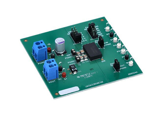 LMZM33606EVM Embedded Solutions 6A LMZM33606 Power Module Evaluation Board