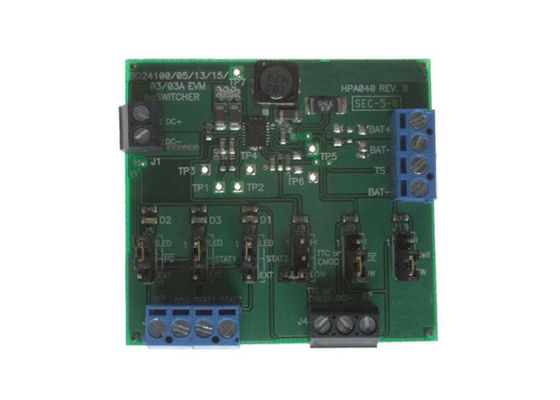 BQ24103AEVM Embedded Solutions BQ24103A bqSWITCHER Batterieladegerät Evaluierungsboard