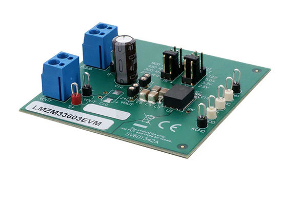 LMZM33603EVM Embedded Solutions 3A Synchroner Buck-Power-Modul-Evaluierungsboard