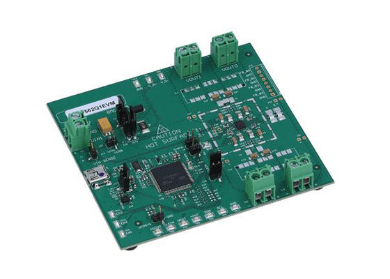 LP87562Q1EVM Embedded Solutions Automotive Buck Converter Evaluation Board