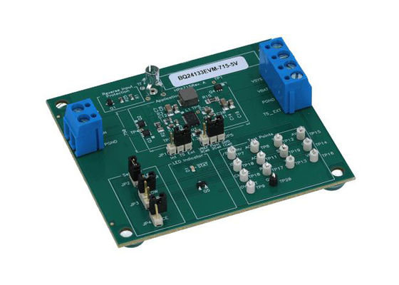 BQ24133EVM-715-5V Embedded Solutions BQ24133 Synchroner Abwärtswandler-Batterieladegerät Evaluierungsplatine