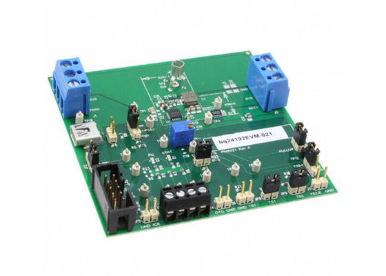 BQ24192EVM-021 Embedded Solutions BQ24192 USB-Adapter-Ladegerät Evaluierungsmodul