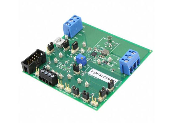 BQ24192IEVM-021 Embedded Solutions 4.5A Einzelzellen-USB- oder Adapter-Ladegerät-Evaluierungsmodul