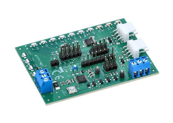 BQ34Z100EVM Embedded Solutions Impedanz-Track-Batterie-Füllstandsanzeige-Evaluierungsboard