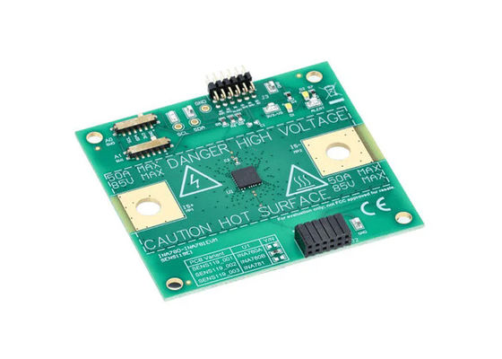 INA780BEVM Embedded Solutions EZShunt™ Power Monitor Power Management Evaluation Board