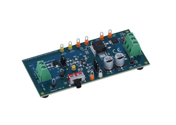LM5069EVM-627 Embedded Solutions Evaluation Board LM5069 Hot-Swap-Controller