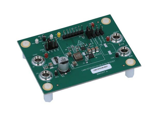 LM5157EVM-BST Embedded Solutions 50V LM5157 Boost-Wandler-Evaluierungsmodul