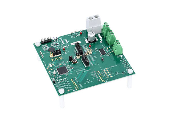 DRV8462VEVM Embedded Solutions Stepper Motor Driver Power Management Evaluation Board