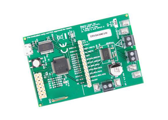 DRV8436EEVM Embedded Solutions DRV8436E PH/EN Schrittmotor-Treiber-Evaluierungsmodul