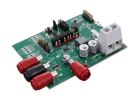 DRV8143P-Q1LEVM Embedded Solutions Automotive Motor Driver Power Management Evaluation Board