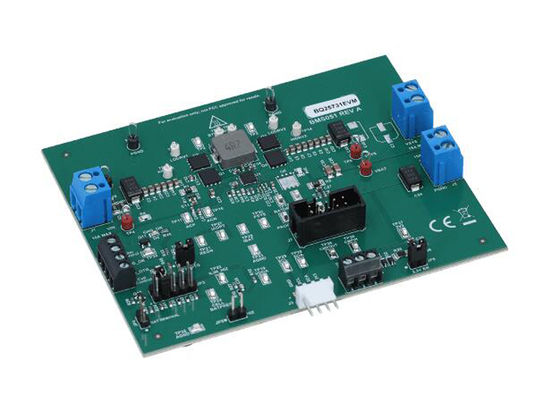 BQ25731EVM Embedded Solutions Evaluation Module BQ25731 Buck-Boost-Batterieladeregler