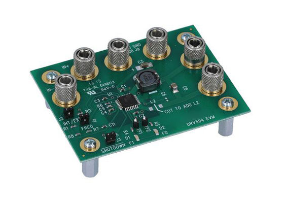 DRV594EVM Embedded Solutions Evaluation Board DRV594 PWM Power Driver Evaluation Module