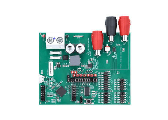 DRV8143H-Q1EVM Embedded Solutions 4,5V bis 36V Motortreiber-Power-Management-Evaluierungsboard