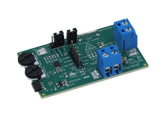 DRV8220EVM Embedded Solutions 20V 1.76A H-Brücken-Motor-Treiber-Evaluierungsmodul