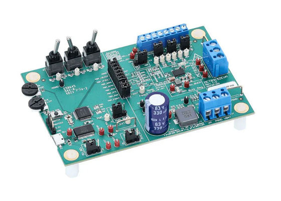 MCT8315ZEVM Embedded Solutions 4.5V bis 35V Motorantrieb Power Management Evaluierungsboard