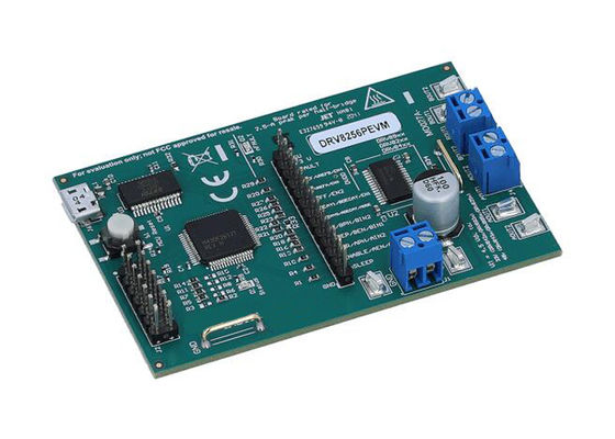 DRV8256PEVM Embedded Solutions Evaluation Module DRV8256P H-Brücken-Motortreiber EVM