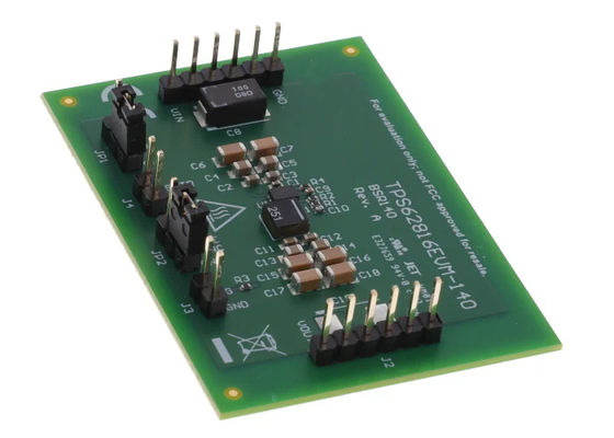 PS62843678EVM-167 Embedded Solutions 600mA Step-Down DC/DC-Wandler Evaluierungsboard
