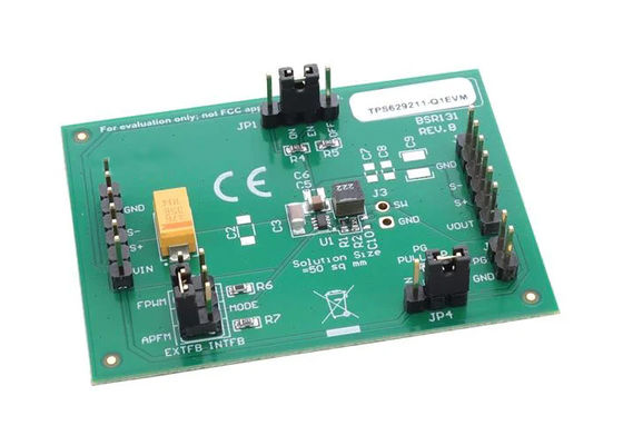 TPS629211-Q1EVM Embedded Solutions 2,5 MHz 5V- bis 10V-Abwärtswandler-Evaluierungsboard
